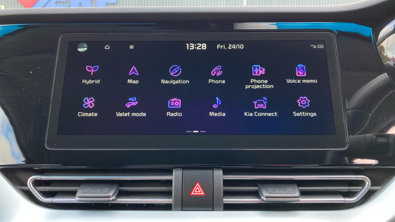 Kia Niro 1.6 GDi Hybrid 3 5dr DCT Hybrid Estate